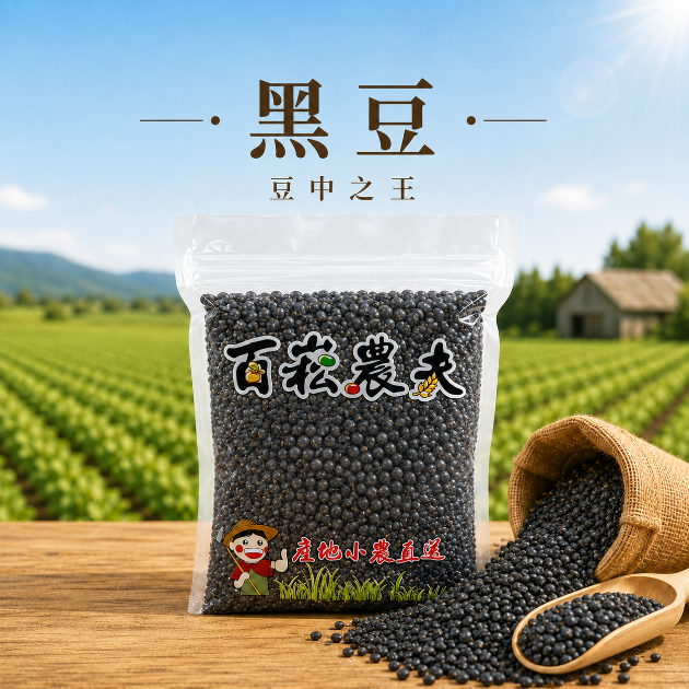 黑豆
